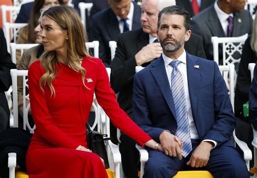 How old is Bettina Anderson? Age gap between Donald Trump Jr. and the Florida socialite explored as the couple announces their engagement