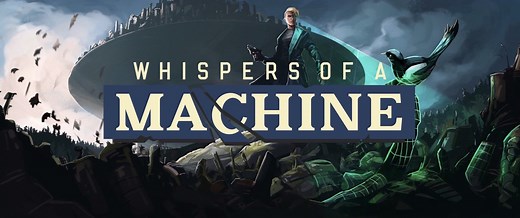 Whispers of a Machine: Complete Walkthrough Guide – All Paths