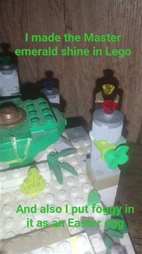 lego sonic moc #sonic