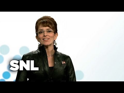 The Sarah Palin Network - SNL