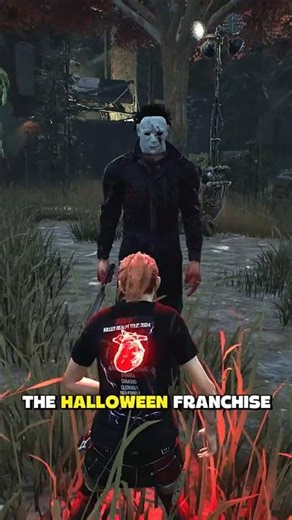 Michael Myers Is LEAVING The Fog FOREVER In Dead By Daylight
