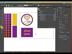 Creating Spot Color Combinations in Adobe Illustrator & InDesign