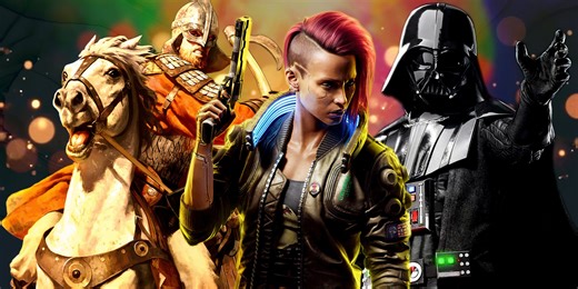 10 Games Kept Alive By Mods In 2025 (That Aren't Skyrim)