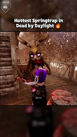 Best Springtrap in DBD [Dead by Daylight]