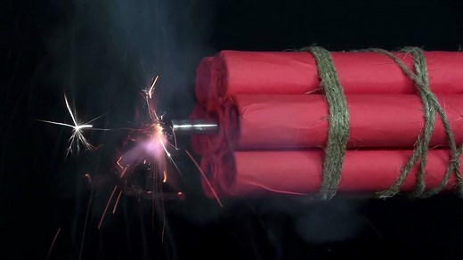 The Chemistry Behind Hollywood Explosions Explained | Britannica