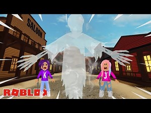 THE SCARY WILD WEST 🏜 / Roblox: Time Travel Adventures