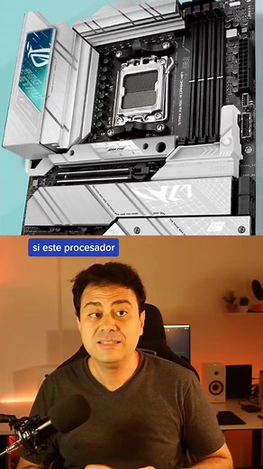 13K views · 662 reactions | Saber #CPU compatible versión #BIOS. #hardware #pcgaming #gaming #PC #upgrade #acaele | acaele | Facebook