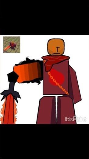 pyro drawing #yourla #shorts #roblox #cubecombination