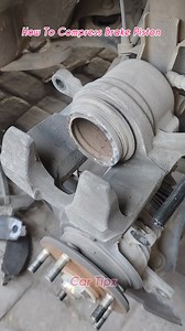209K views · 1.5K reactions | How To Compress Brake Piston #mechanic #automechanic #automotive #automobile #carrepair #carfix #uk #usa #toyota #honda #suzuki | Car Tipx | Facebook