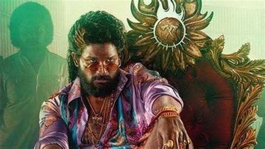 allu arjun rashmika mandanna starrer pushpa 2 the rule box office collection day 3