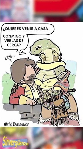 scaly boobs 03 comic author couldbewoesecomic