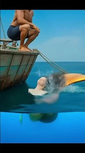 #mermaid#viralshort#underwaterchase#seamovement#cinematicswim#fantasymotion#oceanjourney#mermaidswim