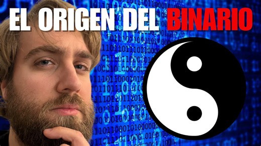 Cómo el binario se convirtió en el lenguaje de las máquinas