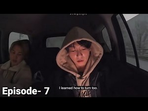 Are You Sure?!🤷‍♂️ episode 7 [eng sub] Jimin Jungkook travel show #areyousure #bts