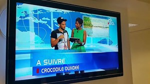90K views · 3K reactions | Petite interview au JT de 19h d'ATV Martinique #PetitDélire | Mat Le Buzz | Facebook