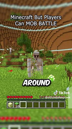 Minecraft Mob Battle: Capture the Adventure Now!