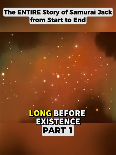 The ENTIRE Story of Samurai Jack from Start to End #SamuraiJack | samurai jack full story