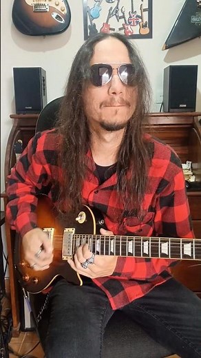 Ozzy - Time After Time (solo) - #ozzy #zakkwylde #guitarsolo