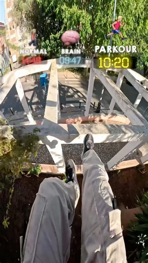 Which path is the fastest? 🚶🏼‍♂️🧠🏃🏼‍♂️