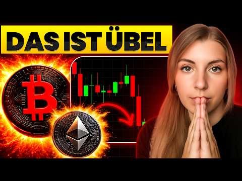 ACHTUNG: DIESE RIESEN BITCOIN WARNUNG MÜSSEN WIR ERNST NEHMEN!