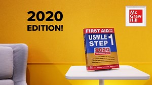 Excel on the USMLE® STEP 1 with help from the world's most popular medical review book! Available Now https://amzn.to/31LYxmB | MHMedical