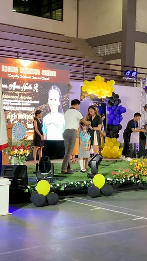 Exceed Learning Center Graduation and Graduation Ceremonies | SY 2024-2025 | #exceedlearningcenter #graduation #recognition #academicexcellenceawardee #withhighhonors #achievementawardeecndaaqualifier #gymnastics | Mabelle Rodriguez