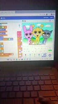 how to make sprunki in scratch part 6 square