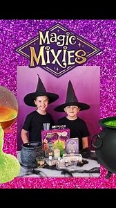 NEW Magic Mixies Magic Potions