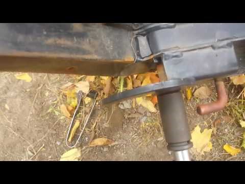 Western plow rebuild part 1