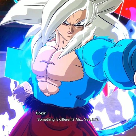 Goku ultra divine meets Lord Beerus full power