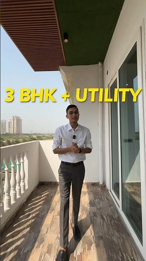 Elegant 3 Bhk Luxury Flat in Noida sector 150 | 3 Bhk in Noida Expressway #3bhk #noida