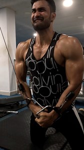 Cable crossover decline flyes for lower chest 🦾🦾 #instafit #motivation #fit #TFLers #fitness #gymlife #pushpullgrind #grindout #flex #instafitness #gym #trainhard #eatclean #grow #focus #dedication #strength #ripped #swole #fitnessgear #muscle #shredded #squat #bigbench #cardio #sweat #grind #lifestyle #pushpullgrind#ishanfitness | Ishan Fitness