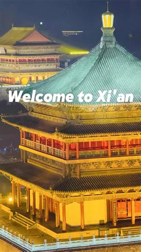 165K views · 4.2K reactions | ✨ Top Places You Must Visit in Xi’an —...