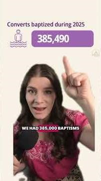 RECORD BREAKING Saturday Afternoon session of General Conference #lds