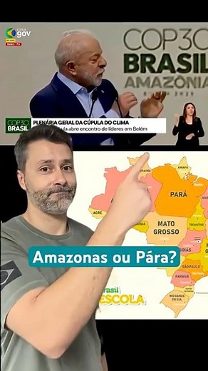 Amazonas or Pará? #Lula #Amazonas #Left #politicalsatire #Brazilianpolitics