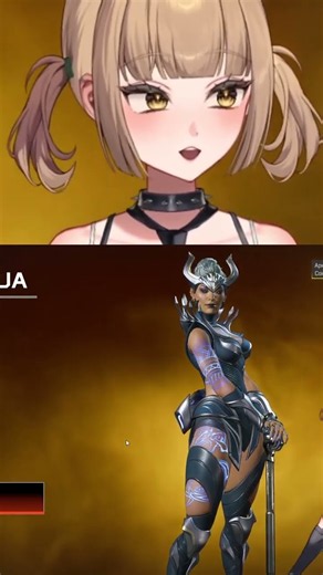 Must have all the Loba skins! #vtuber #vtuberclips #vtuberen #apexlegends