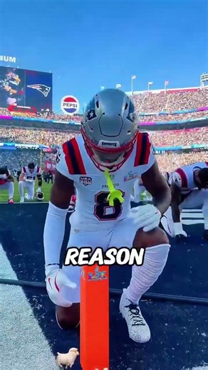 No wonder Stefon Diggs seemed distracted on Super Bowl Opening Night #nfl #sports #stefondiggs