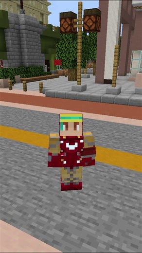 Minecraft x Iron Man: Satsu Mod Review 🔥