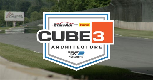 2.1K views · 63 reactions |  Sights and  sounds from the CUBE 3 Architecture TA2 Series at Road America! | The Trans Am Series presented by Pirelli | Facebook