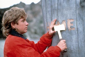 Cry In The Wild 1990