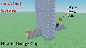 How To George Clip Roblox