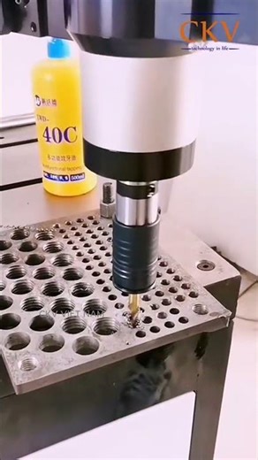 MÁY TARO ĐIỆN CKV – TARO NHANH, REN CHUẨN, VẬN HÀNH NHẸ