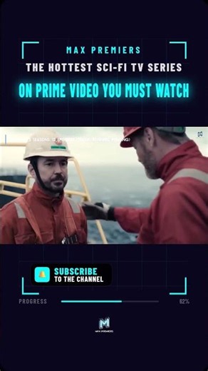 The Hottest Sci Fi TV Series on Prime Video You Must Watch #Series #Movies #PrimeVideo 9
