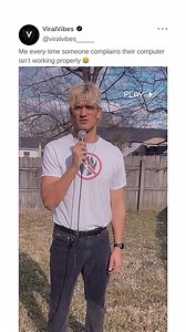 3K views · 28 reactions | This guy is WIRED - Follow for more  #memes #computer #tech #funny #viral #viralmemes #viralvibes #reels #meme #funny #dankmemes #memesdaily #funnymemes #lol #humor #follow #dank #love #like #memepage #dankmeme #tiktok #lmao #dailymemes #edgymemes #fun #memestagram #funnymeme #shitpost #meme | Eclectic and unnecessary memes for no one | Facebook