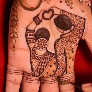Creative Mehndi Designs On Hand😘 | Amisha Arts