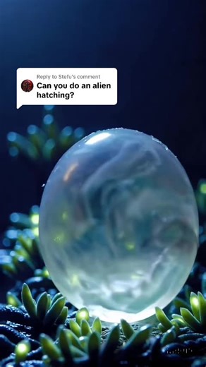 Sora AI: Unveiling Alien Hatching Secrets