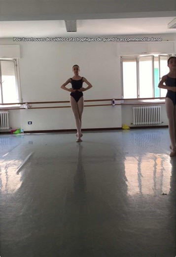 Pardon et humour dans la danse classique