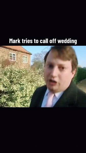 Peep Show Wedding Moments with Mark and Jez