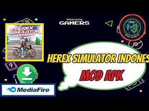 Herex Simulator Indonesia Mod APK v1.0.48 | 2025 Unlimited Money & Premium Features