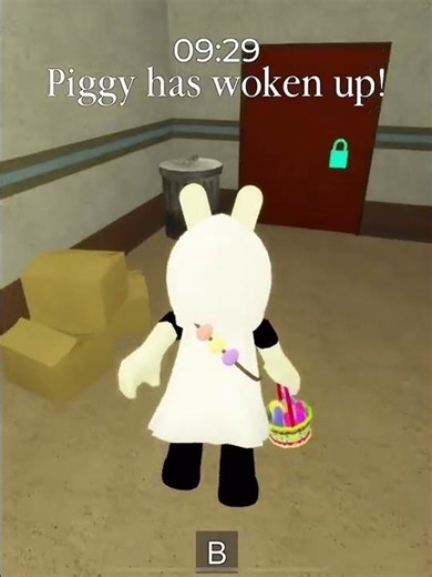 BESS PIGGY VS CASEOH 😭💔 - PIGGY APRIL FOOLS - #robloxpiggy #robloxshorts #piggy #roblox #caseoh